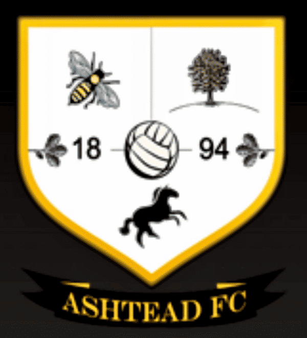 Ashtead Colts U17 Athletic badge