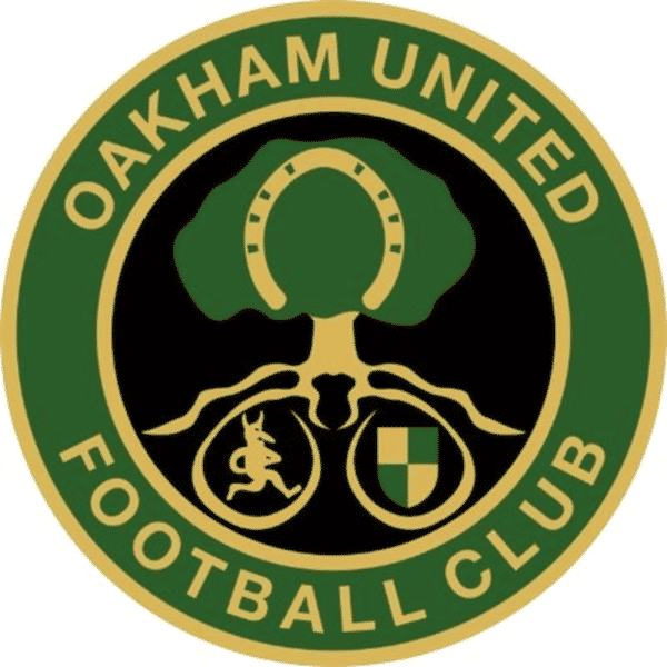Oakham United U17's badge