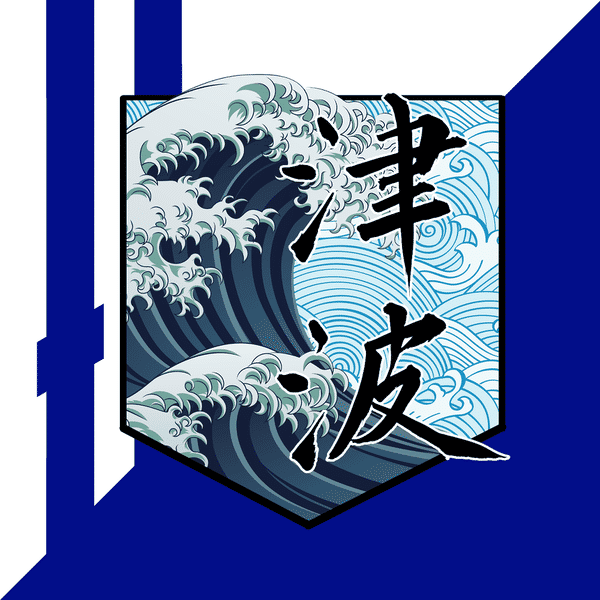 TSUNAMI ESPORT badge
