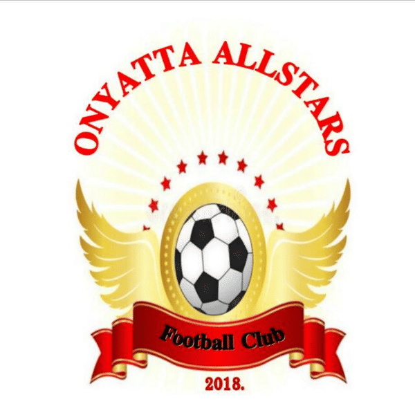 ONYATTA ALL-STARS FOOTBALL CLUB badge