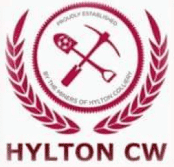 Hylton CW U11s badge