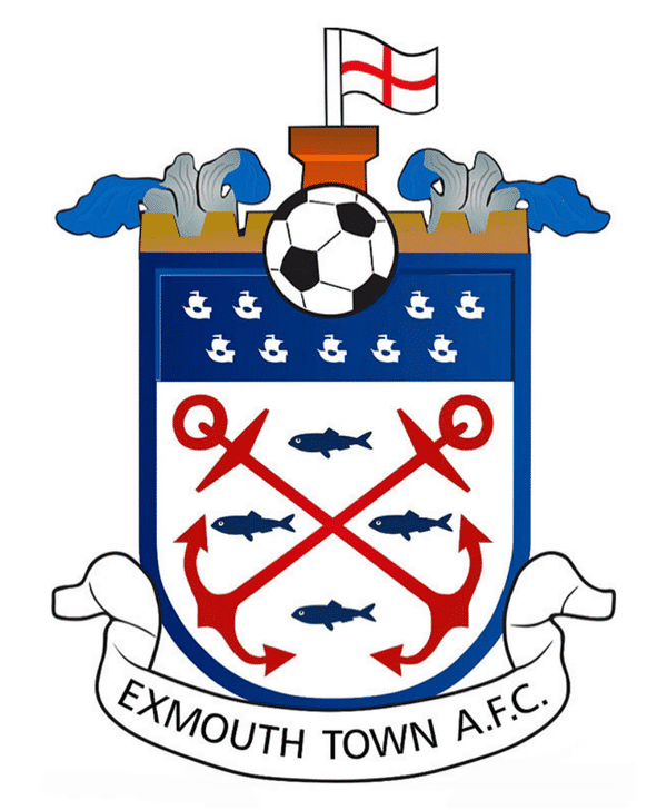 Exmouth Town U14s badge