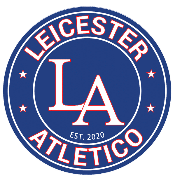 Leicester Atletico FC badge