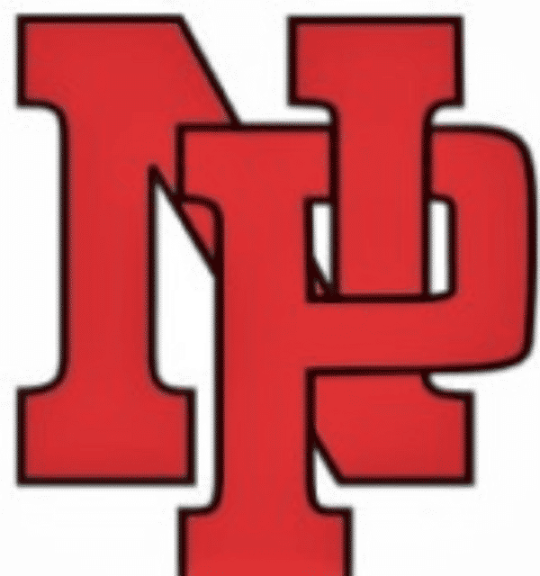 New Palestine Girls Junior Varsity badge