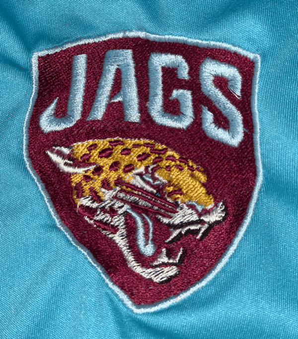 Bristol Jaguars badge