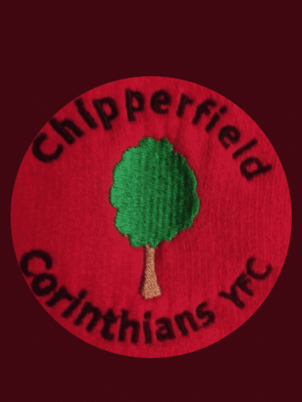 Chipperfield Corinthians U7 badge