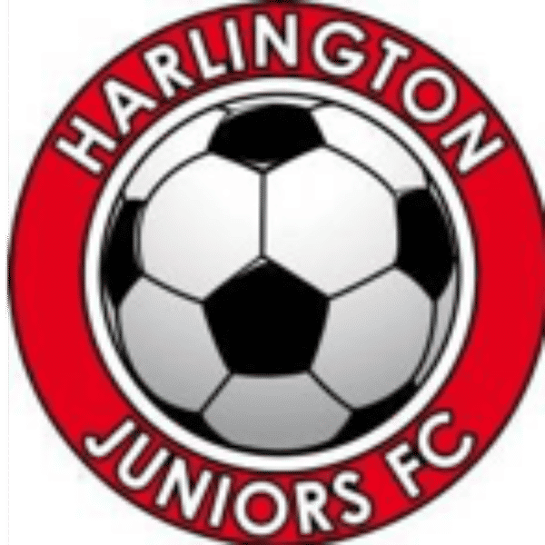 Harlington Juniors U10's badge