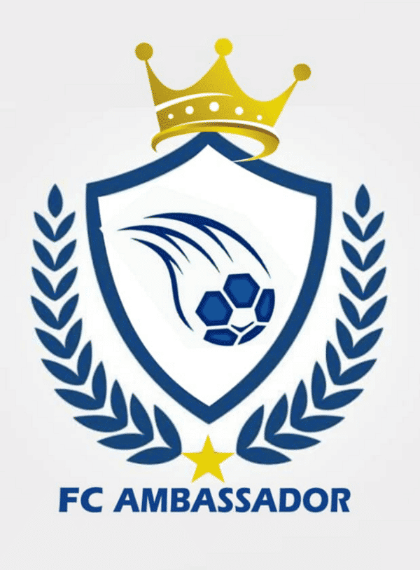 Football Club Ambassador Queens badge