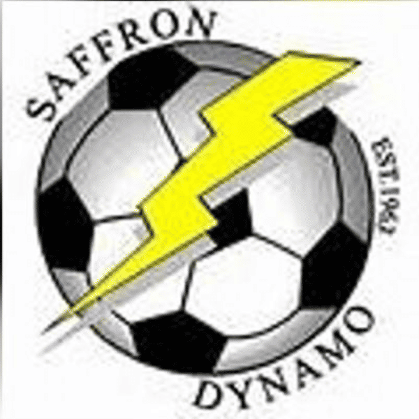 Saffron Dynamo FC badge