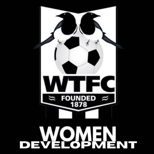 Wimborne Town Women Development badge