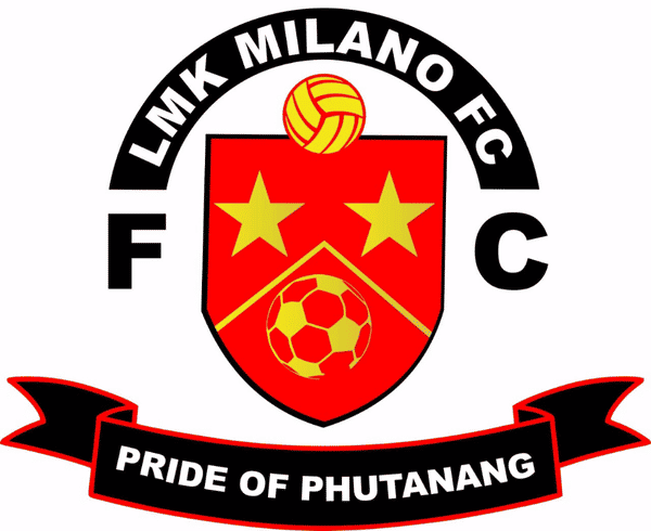 LMK MILANO FC (Junior) badge