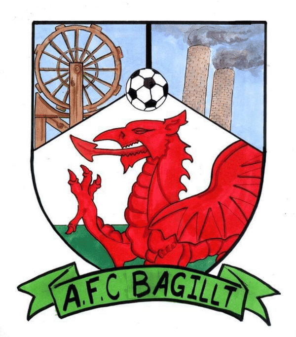 AFC BAGILLT badge