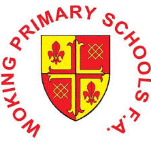 Woking Primary Schools FA badge