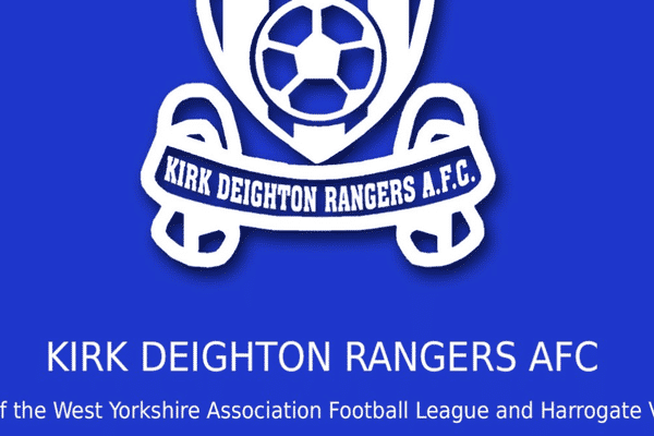 Kirk Deighton Rangers Reserves badge