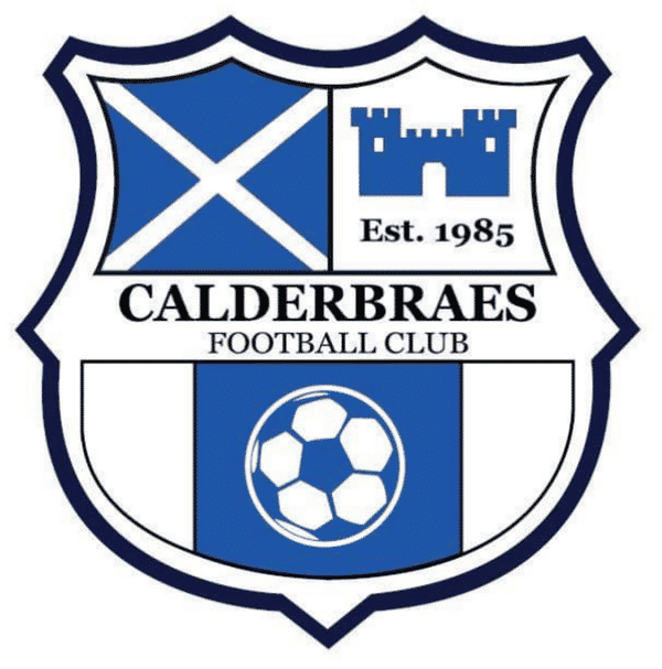 Calderbraes FC 2006 badge