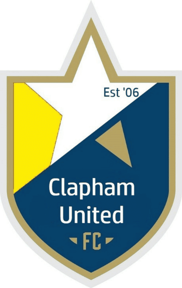 Clapham United WFC badge