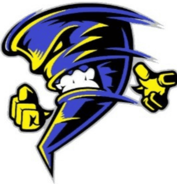 Somersall Rangers Tornadoes U7 badge