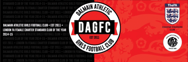 Dalmain Athletic GFC U13s badge