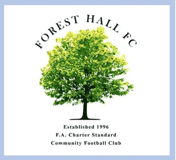 Forest Hall Celtic FC badge