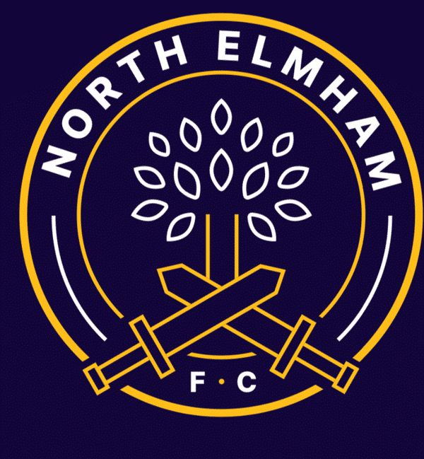 North Elmham FC badge