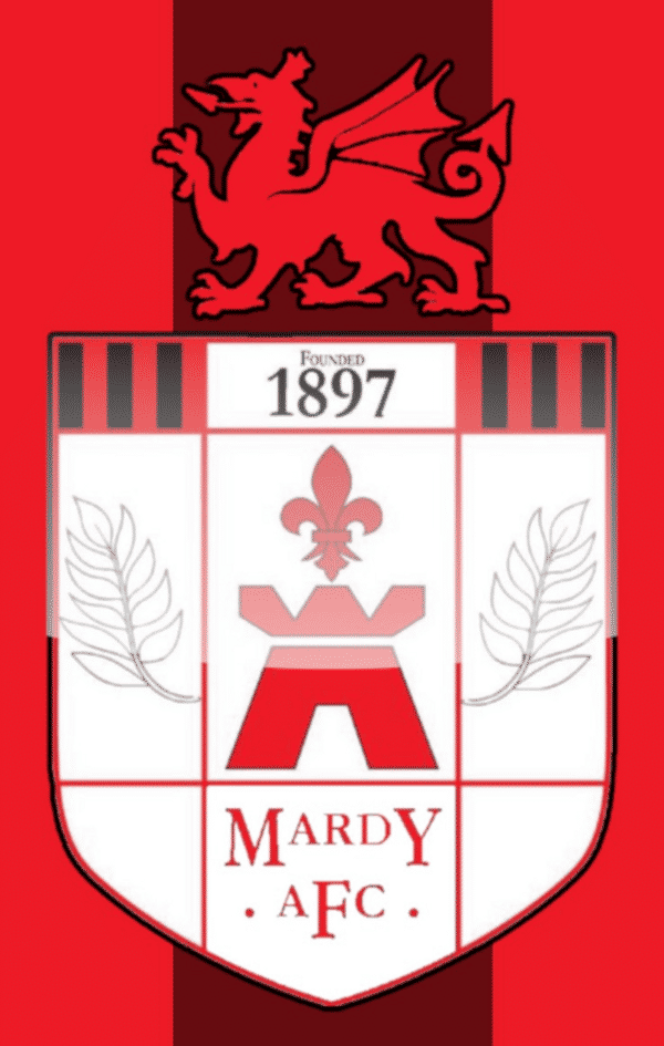 Mardy AFC badge
