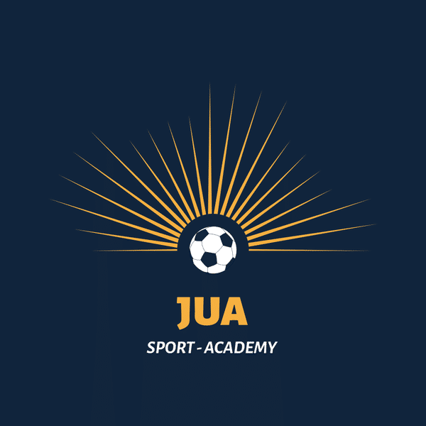 JUA Sports Academy badge