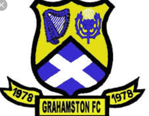 Grahamston 2006 badge
