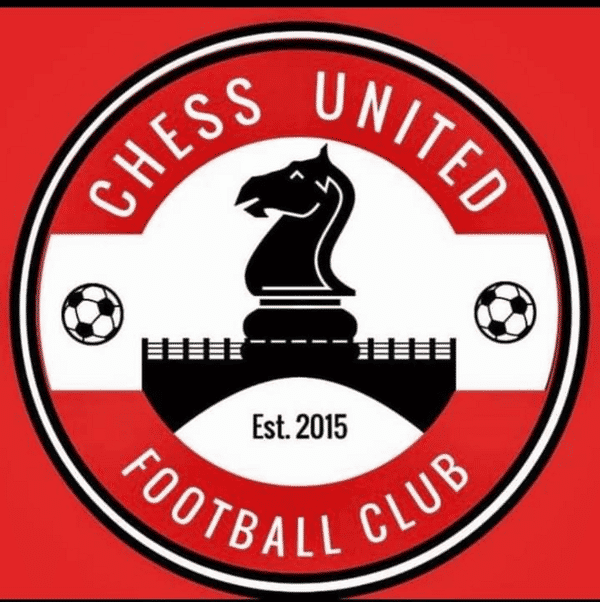 Chess United FC badge