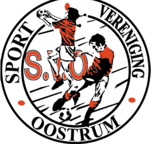 Sv Oostrum badge