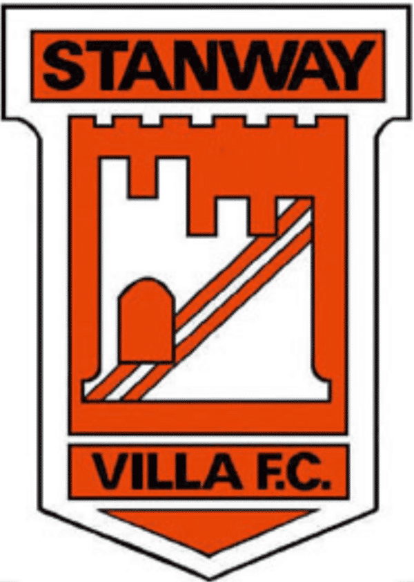 Test Villa U10 Reds badge