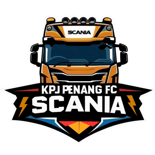 KPJ Penang FC - Scania badge