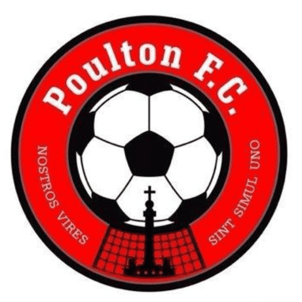 Poulton Reserves badge