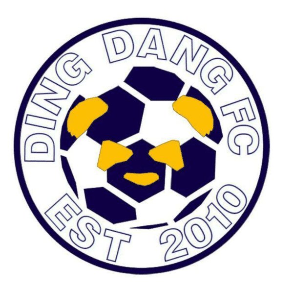 Ding Dang FC badge