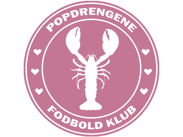 Popdrengene FC badge