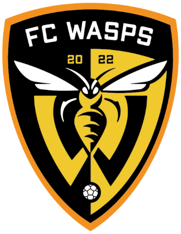 FC Wasps badge