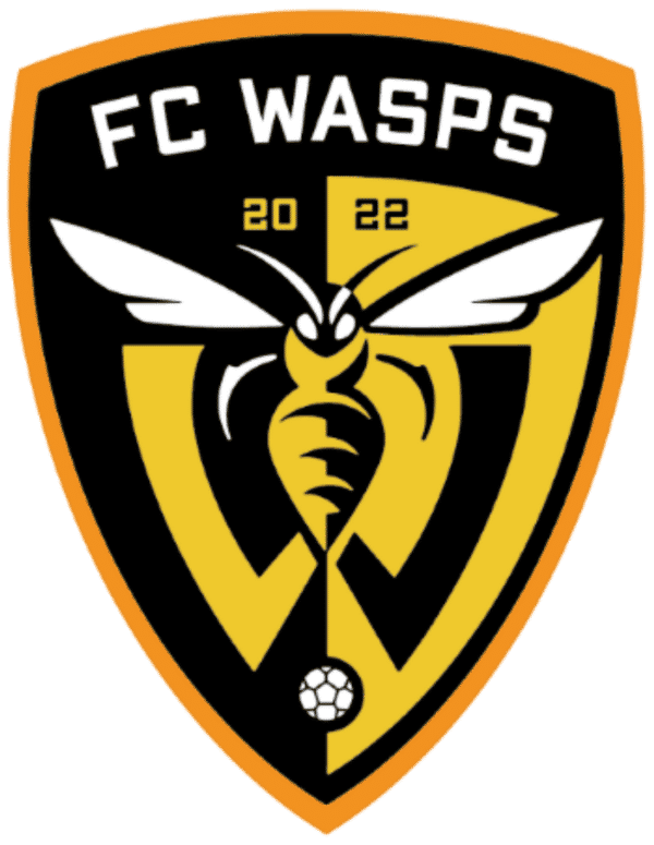 FC Wasps U11s badge