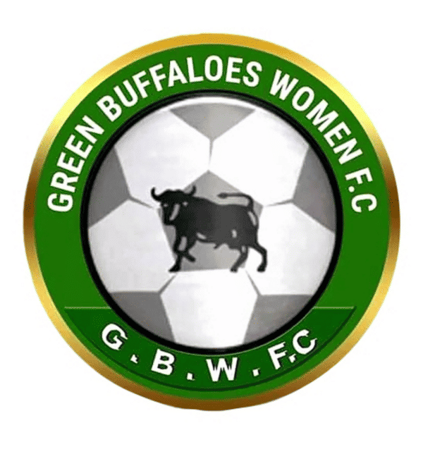 Green Buffaloes Women Football Club badge