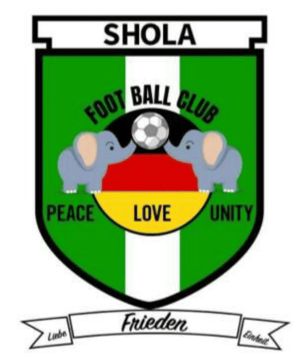 Shola Football Club badge