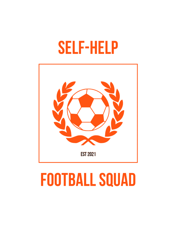 Self-Help FC badge