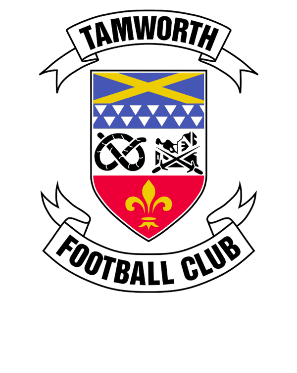 Tamworth Academy badge