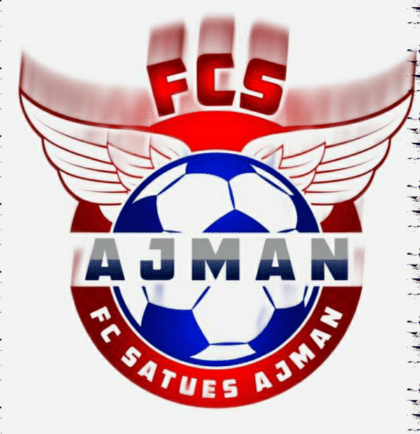 FCS AJMAN badge