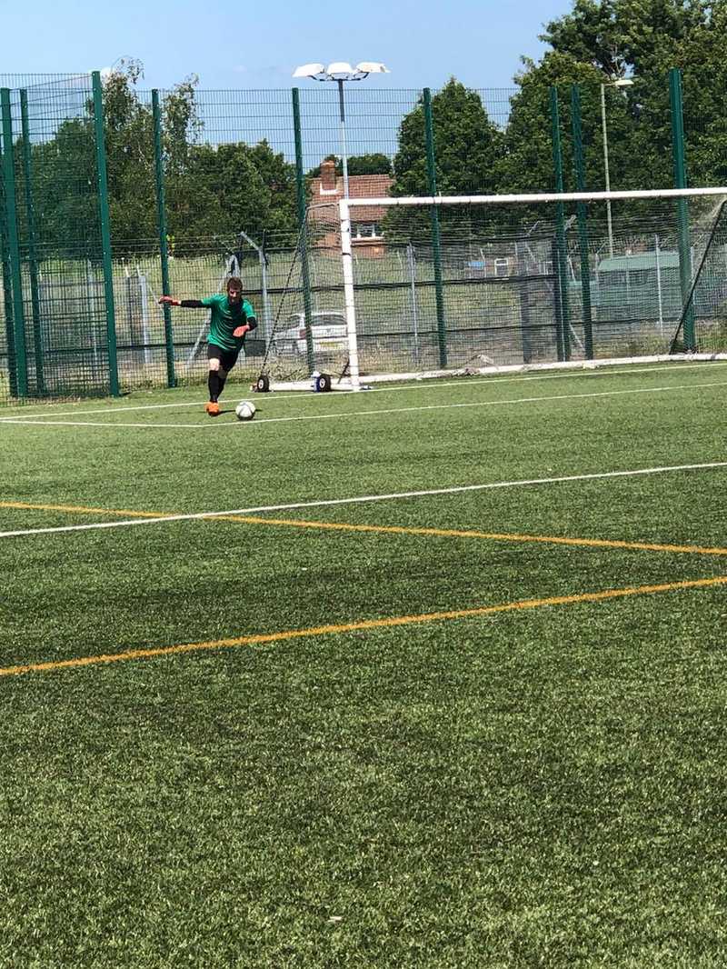 Match Report - PELHAM ARMS - 18 Jul 2021