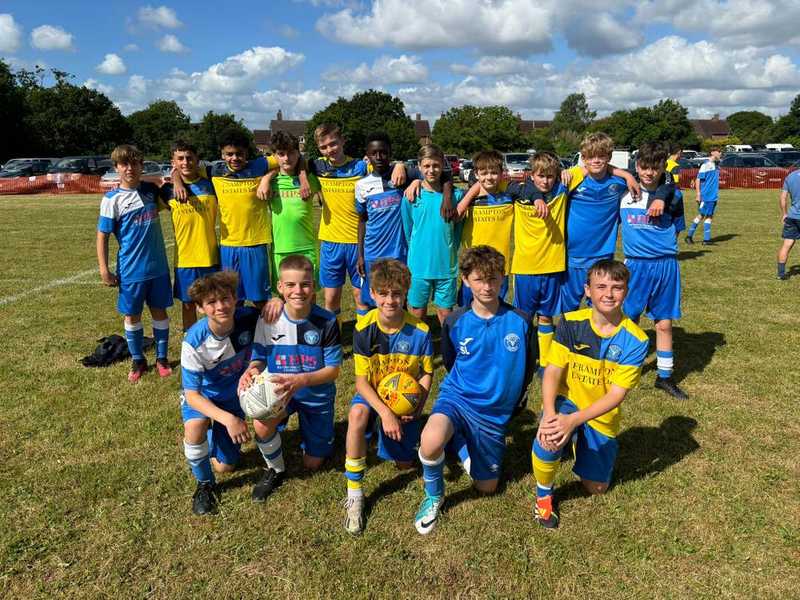 Bournemouth Electric U14’s