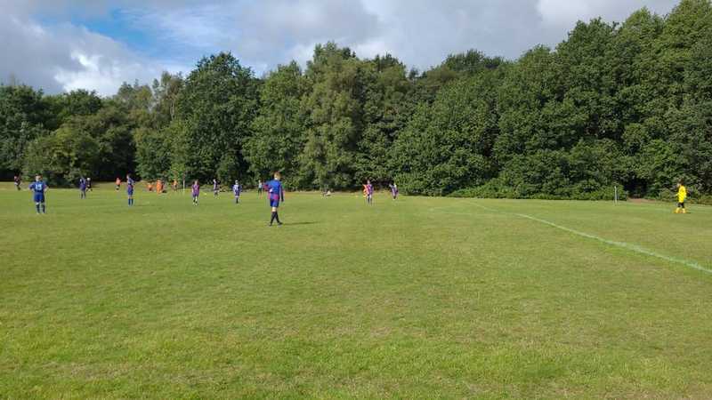 Lancs Cup Campaign Off To A
Flyer