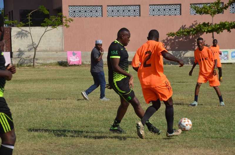 Match Report - FETUWE WAZEE - 14 Nov 2021