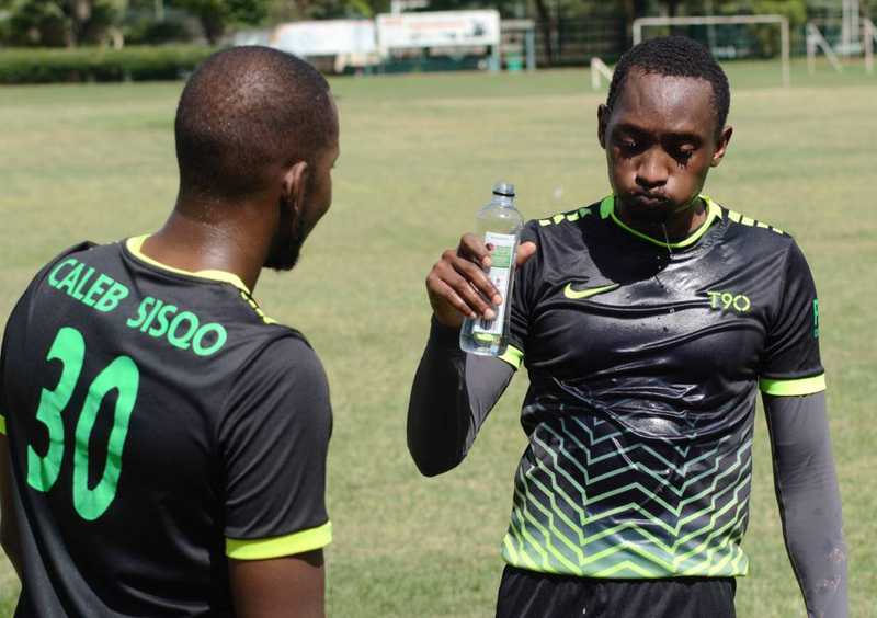 Match Report - NYOSO OGOCHE FC - 29 Jan 2022