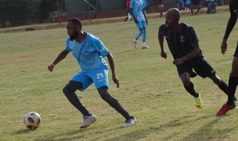 Match Report - RAILWAY WANDERERS - 19 Mar 2022