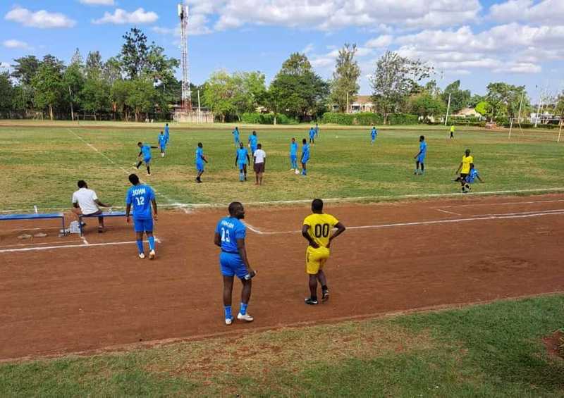 Match Report - WAZITO WAZEE - 04 Jun 2022