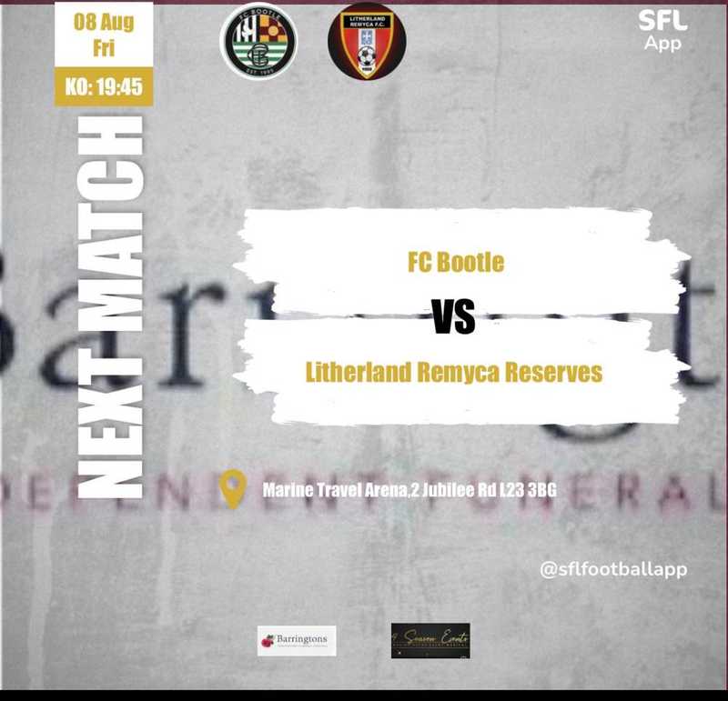 Litherland Remyca Res and FC Bootle Share Spoils in Thrilling Draw