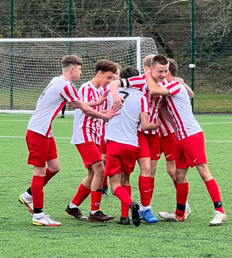 Match Report - Esher Wizards Blues U14 - 13 Mar 2022